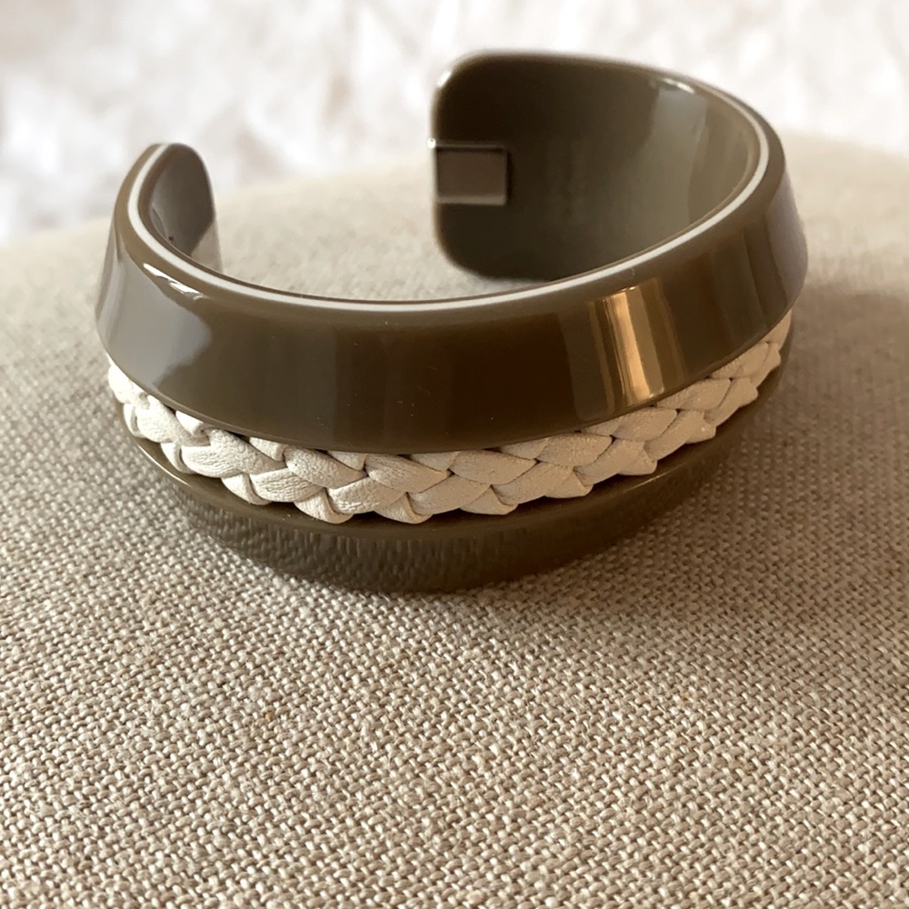 Tods enamel bracelet